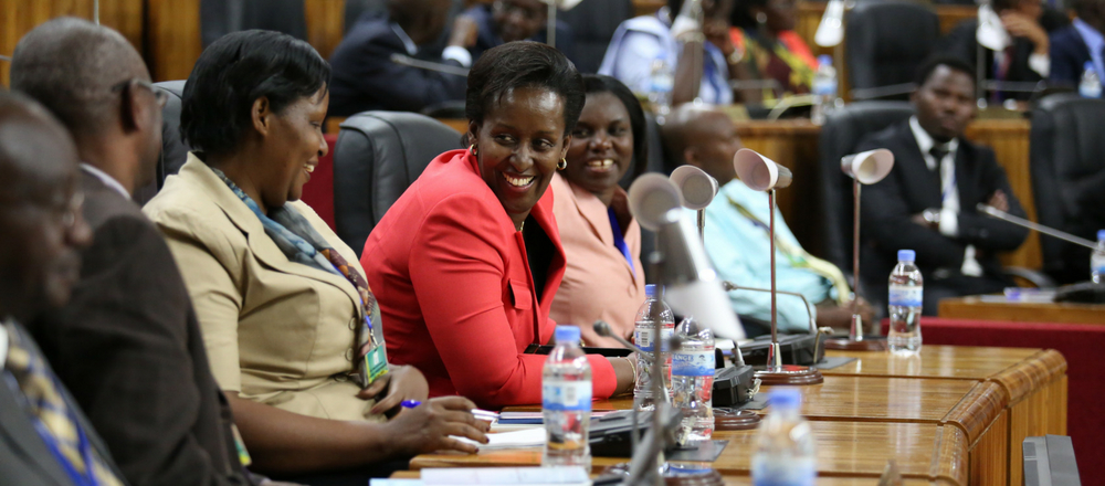 Lessons From Rwanda Female Political Representation And Womens Rights 