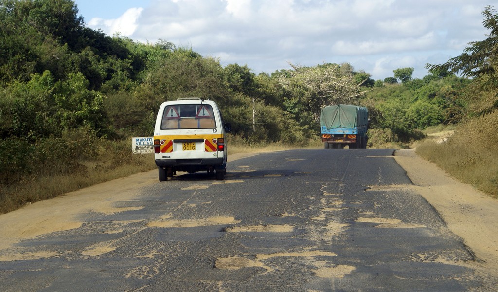 Africa Breaks Down On Neglected Roads | SAIIA