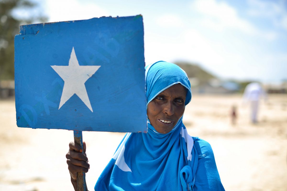 Somalia: Can South Africa Afford to Play a Role There? - SAIIA