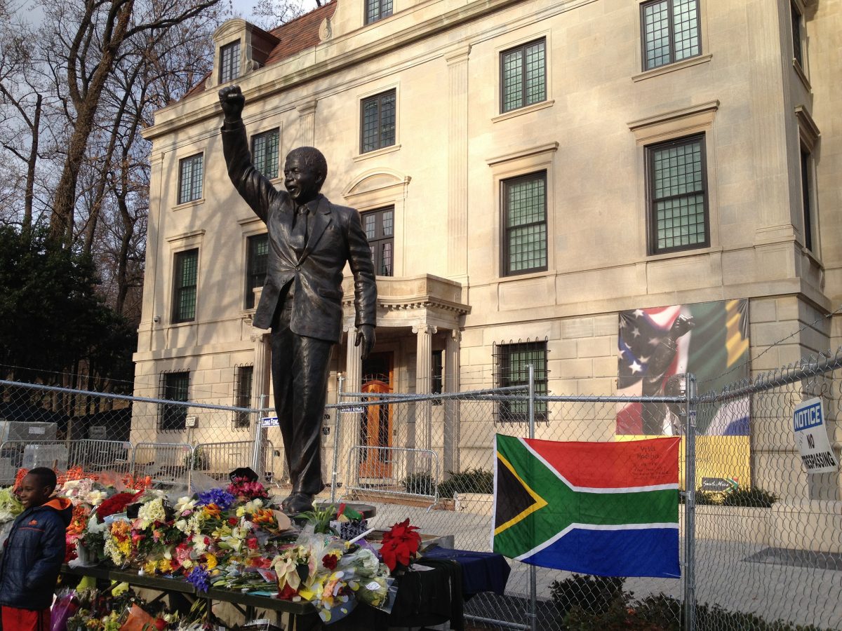 The United States, South Africa, and South Africa’s Global Health