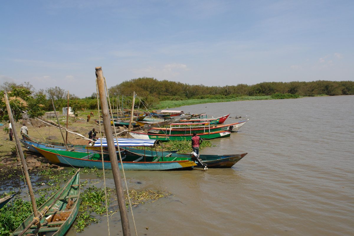 'Troubled Waters' Sustaining Uganda's Lake Victoria Nile Perch Fishery ...