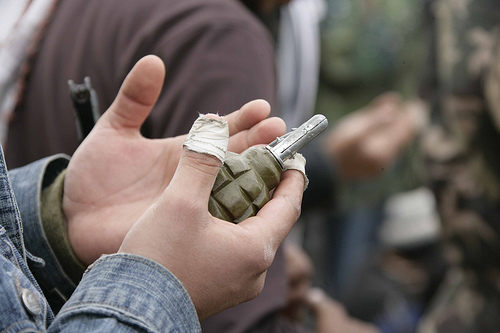 img libya grenade 4 mar 11 flickr cc