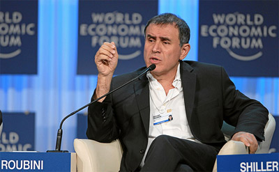 img davos nouriel roubini 2012