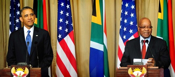 Photo © South African Government