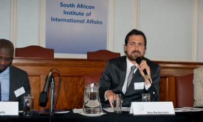 Photo © SAIIA/ Chevon Erasmus Porter