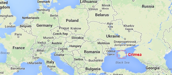 Crimean Peninsula Europe Map The merits of EU membership for the Crimean Peninsula | SAIIA