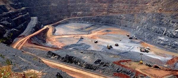 Extractive sector under pressure to demonstrate developmental ...