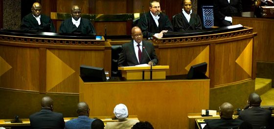 Photo © South African Government