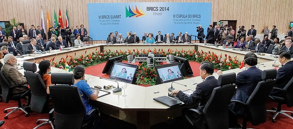 Photo © Ministério das Relações Exteriores Brasil/Roberto Stuckert Filho/PR
