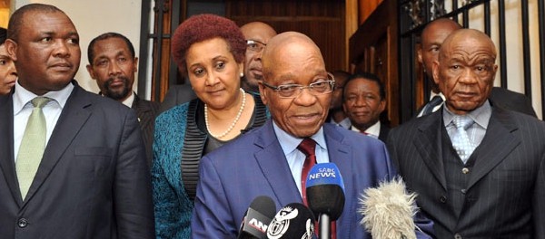 Photo © South African Government