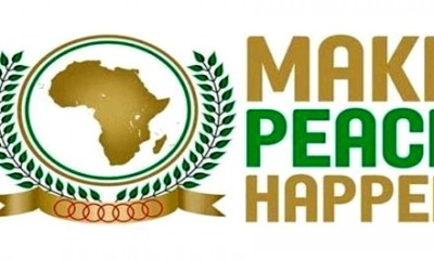 Photo © Peace & Security Department of the African Union Commission, Facebook