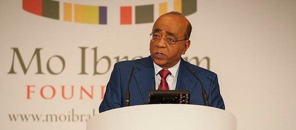 Photo © Mo Ibrahim Foundation