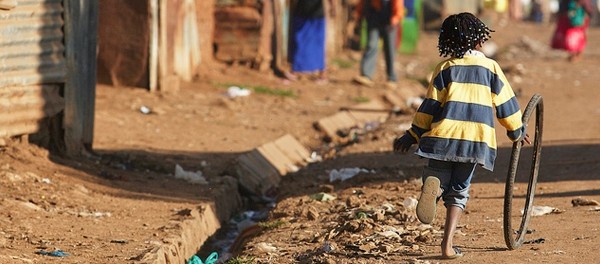 Photo © Bill & Melinda Gates Foundation