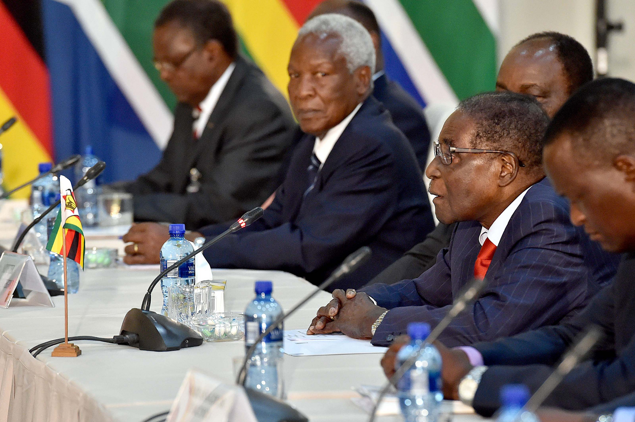 Zimbabwe and South Africa: Security Takes Precedence Over Economy | SAIIA