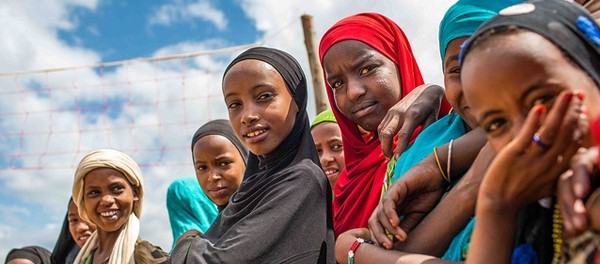 Photo © UNICEF Ethiopia/ Ose