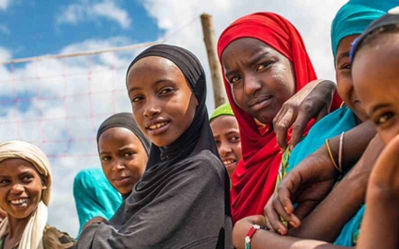 Photo © UNICEF Ethiopia/ Ose