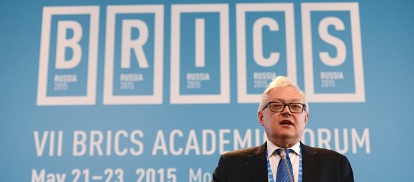 Photo © Russia's Presidency of the BRICS