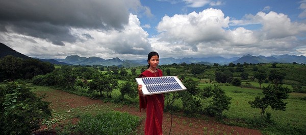 Photo © Abbie Trayler-Smith / Panos Pictures / DfID