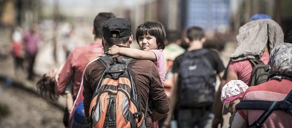 Photo © Stephen Ryan / IFRC