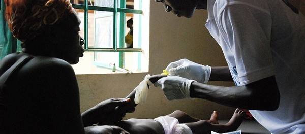 Photo © Doune Porter / GAVI