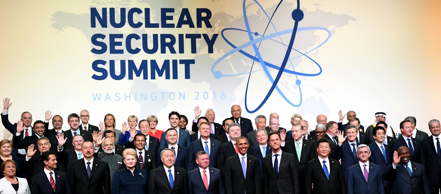 South Africa and the Nuclear Security Summits - SAIIA