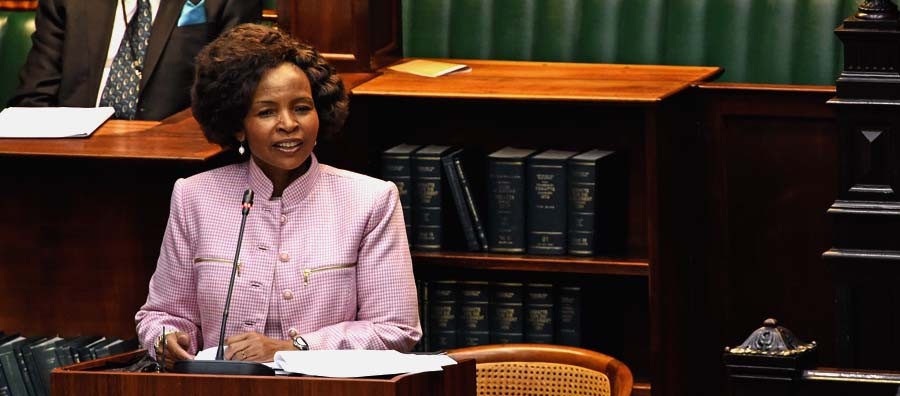 Photo © Government of South Africa (Dirco)