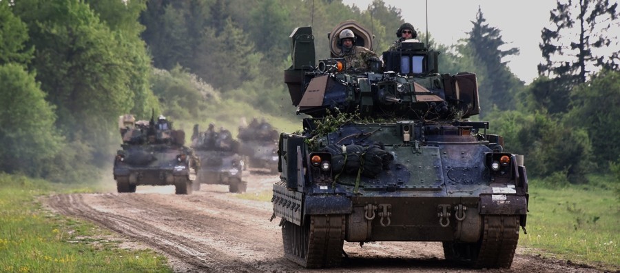 Photo © U.S. Army Europe