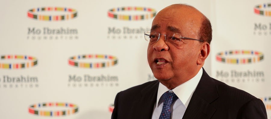 Photo © Mo Ibrahim Foundation/ Flickr