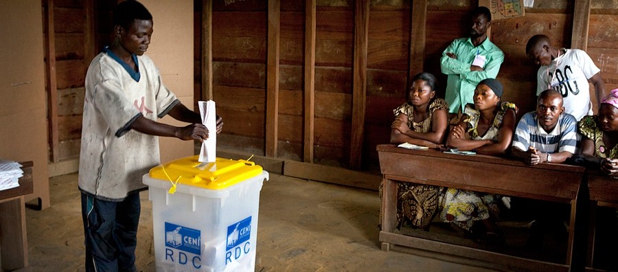 Photo © MONUSCO/ Sylvain Liechti