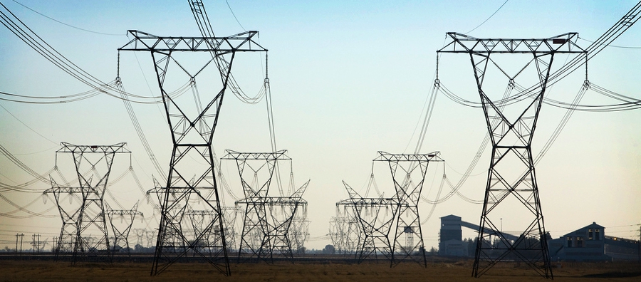 South Africa’s heavy dependence on carbon… while leading the renewable ...