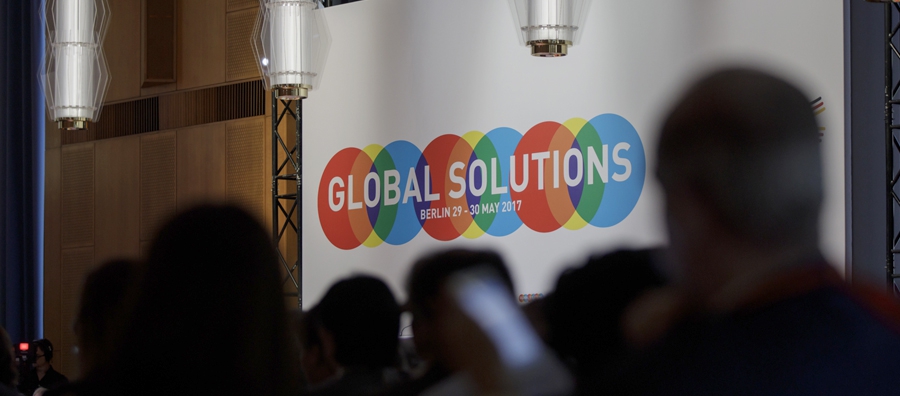 Photo © Global Solutions / Tobias Koch