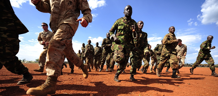 Photo © Flickr/ US Army Africa