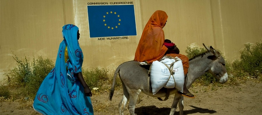 Photo © European Commission DG ECHO/ Flickr