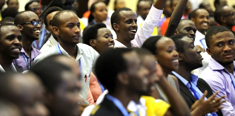 Photo © Rwanda Government/ Flickr