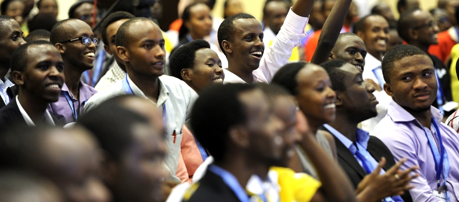 Photo © Rwanda Government/ Flickr