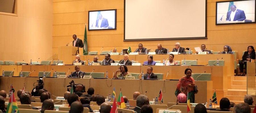 Photo © Paul Kagame/ Flickr