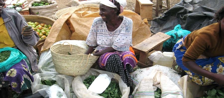 Photo © Bioversity International/E. Gotor/Fikcr