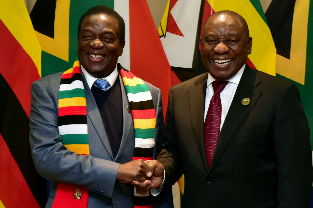 Zimbabwe: what does the future hold under new leadership? | SAIIA