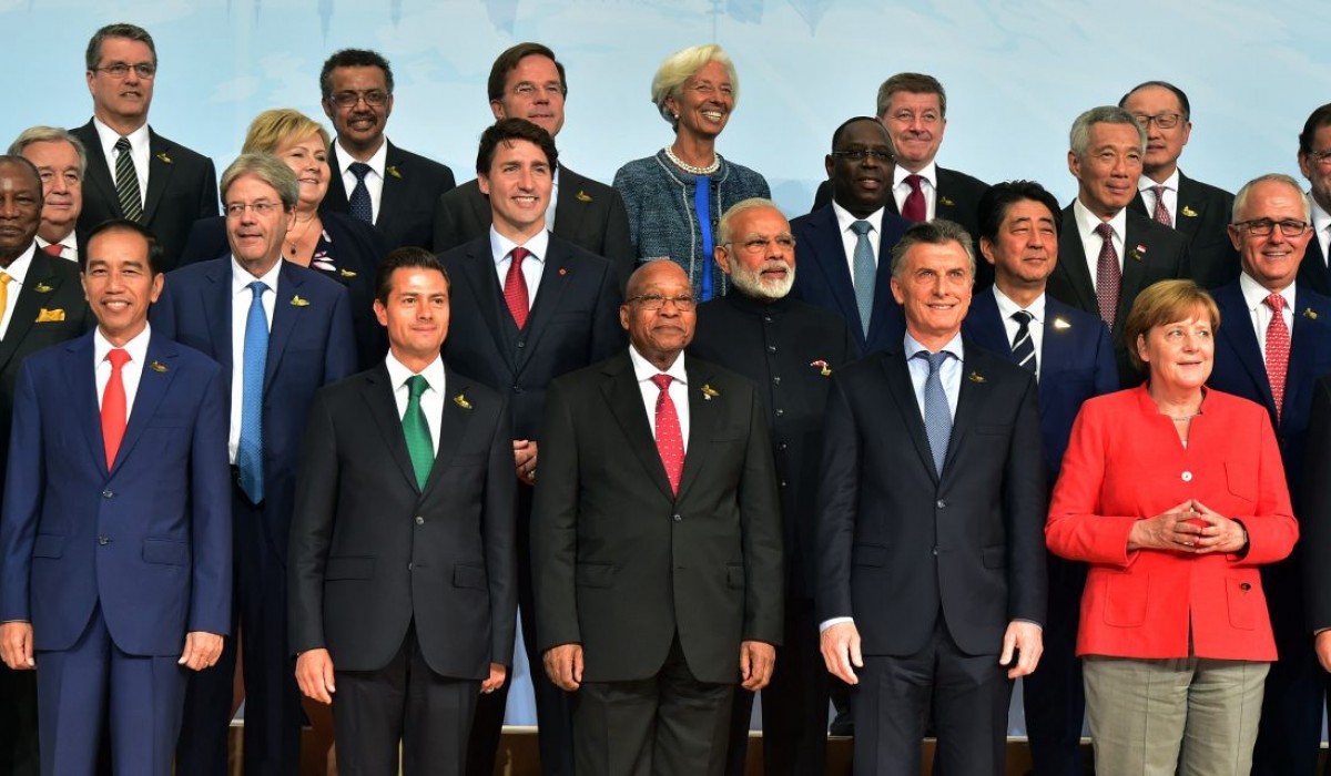 The G20’s contribution to sustainable development in Africa | SAIIA