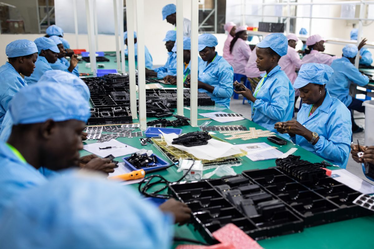 Africa’s trade in services and the African Continental Free Trade Area