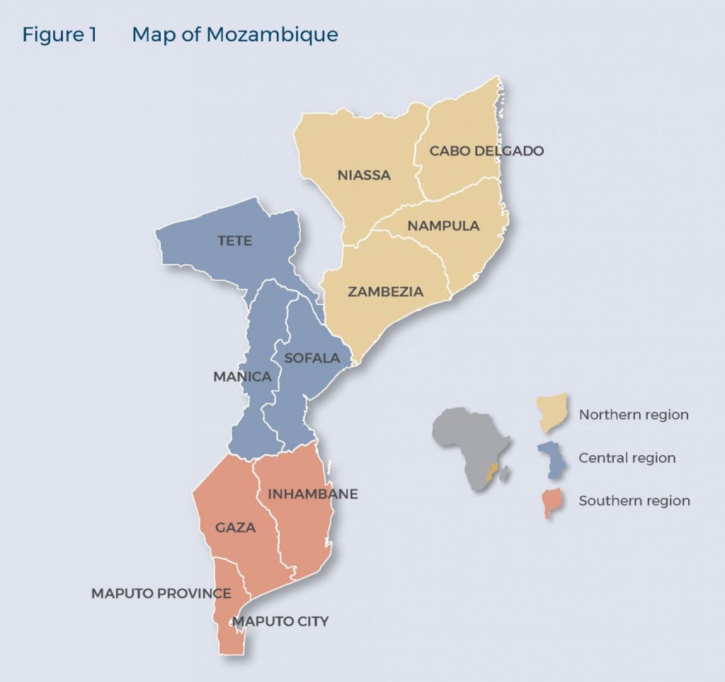 Cabo Delgado And The Rise Of Militant Islam Another Niger Delta In The Making Saiia