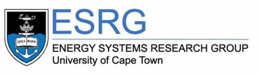 UCT ERC Logo