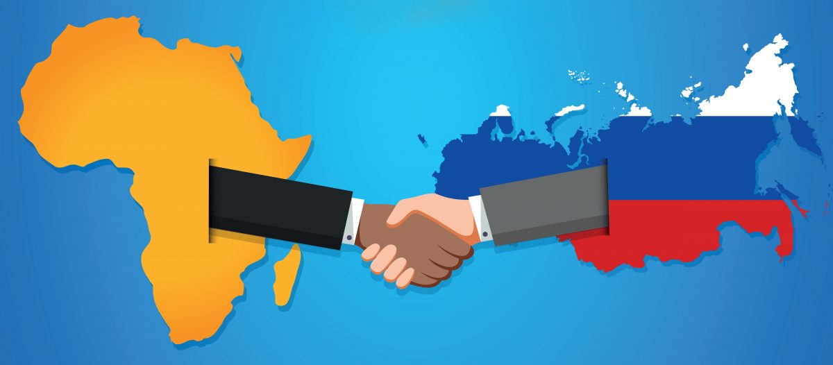 Russia’s Strategic Engagement in Africa - SAIIA