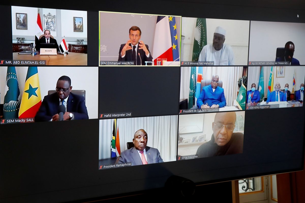 Digital Diplomacy as Information Warfare