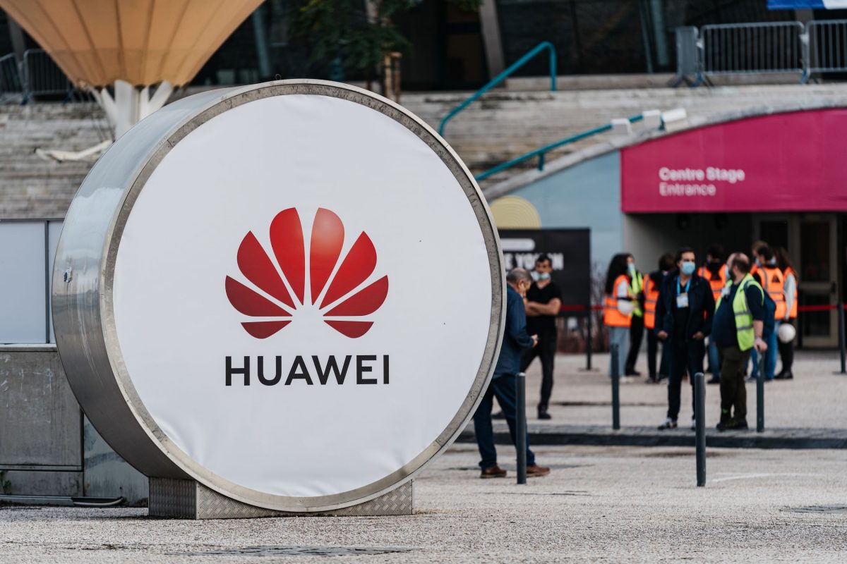 How Huawei Succeeds in Africa - SAIIA