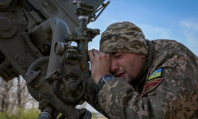 UKRAINE-RUSSIA-CONFLICT-WAR
