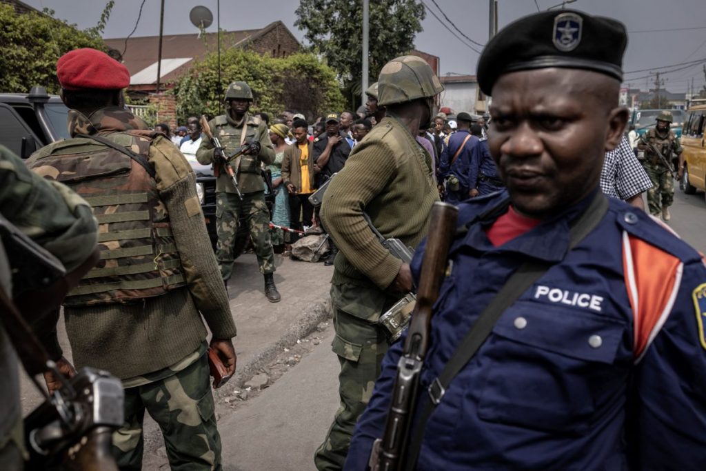 The M23 Crisis and Regional Efforts to Stabilise Eastern DRC, and Analysis of Dynamics and Developments