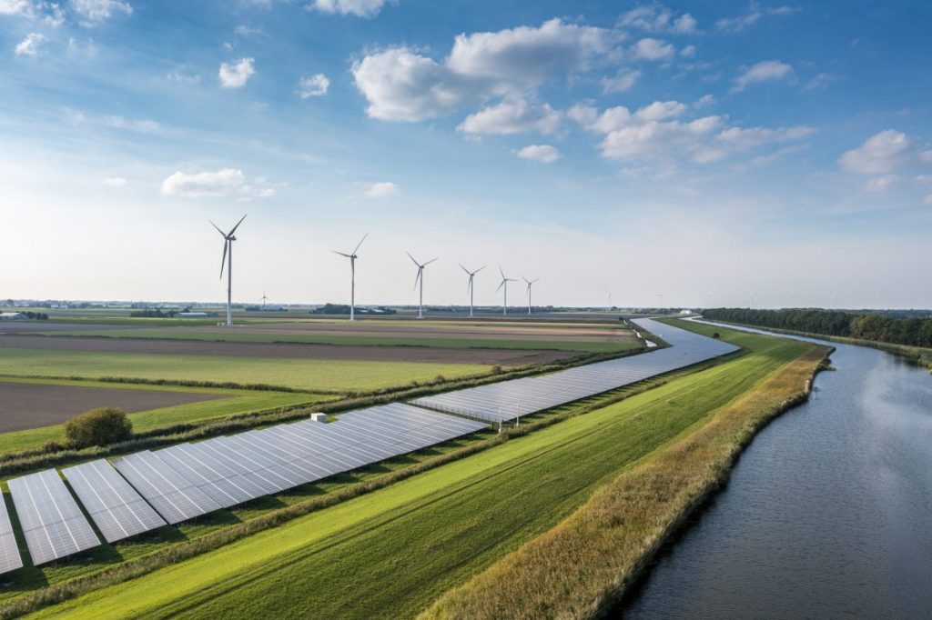 Societal Transformation Through Long-term Decarbonisation and Climate-Resilience Planning