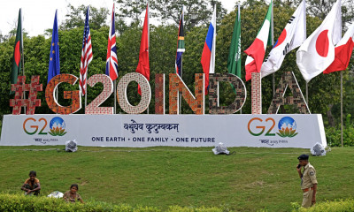 SAIIA participates in the Think20 Summit in India