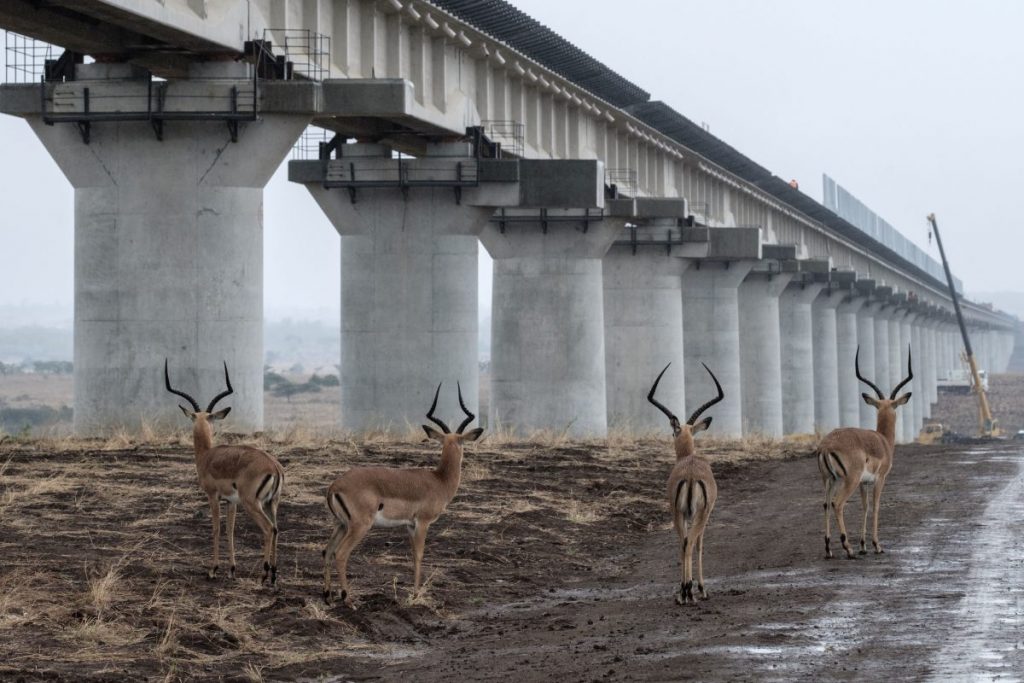 Comparing Environmental, Social and Governance Impacts of Chinese-led Infrastructure Projects in Africa and Southeast Asia